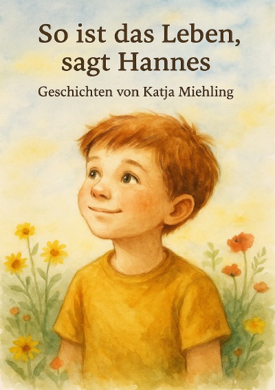 'Cover von So ist das Leben,sagt Hannes'-Cover
