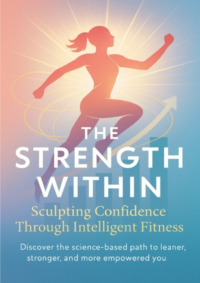 'Cover von The Strength Within Sculpting Confidence Through Intelligent Fitness'-Cover