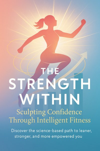 'Cover von The Strength Within Sculpting Confidence Through Intelligent Fitness'-Cover