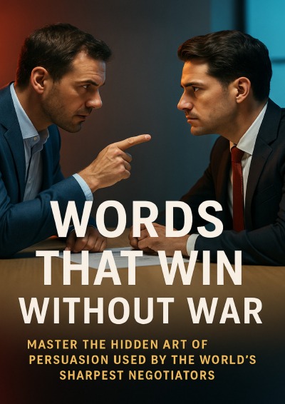 'Cover von Words That Win Without War'-Cover
