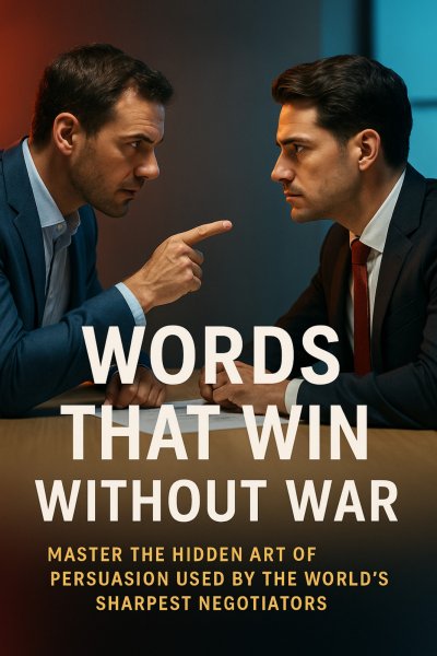 'Cover von Words That Win Without War'-Cover