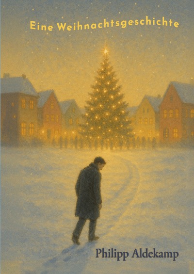 'Cover von Eine Weihnachtsgeschichte'-Cover