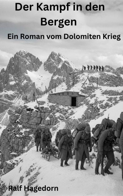 'Cover von Der Kampf in den Bergen'-Cover