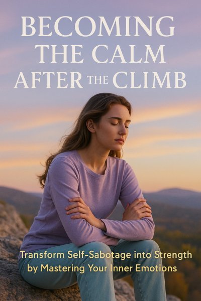 'Cover von Becoming the Calm After the Climb'-Cover