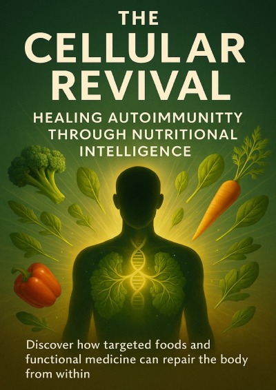'Cover von The Cellular Revival Healing Autoimmunity Through Nutritional Intelligence'-Cover