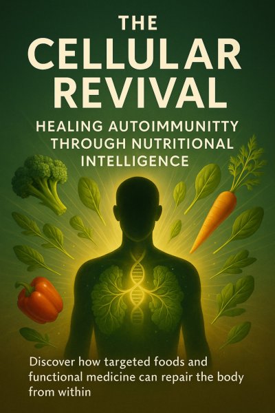 'Cover von The Cellular Revival Healing Autoimmunity Through Nutritional Intelligence'-Cover