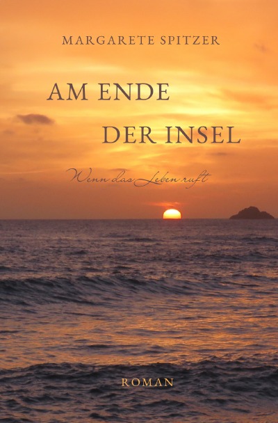 'Cover von Am Ende der Insel'-Cover