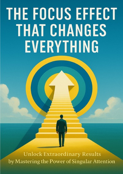 'Cover von The Focus Effect That Changes Everything'-Cover
