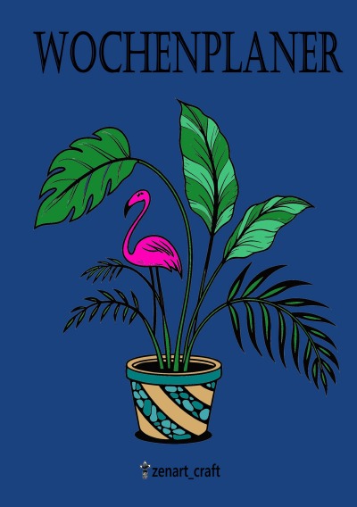 'Cover von Wochenplaner'-Cover