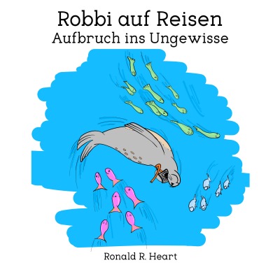 'Cover von Aufbruch ins Ungewisse'-Cover