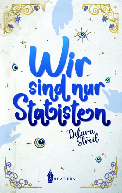 'Cover von Wir sind nur Statisten'-Cover