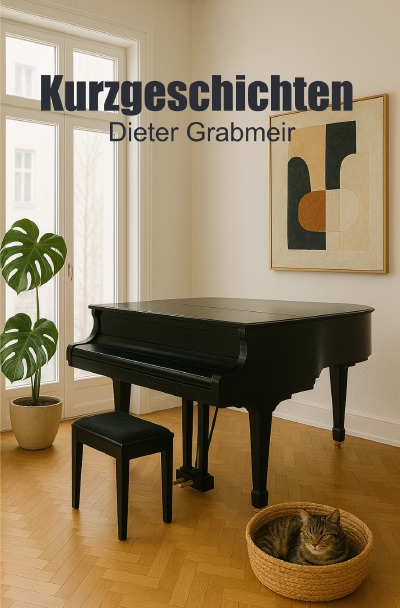 'Cover von Kurzgeschichten'-Cover
