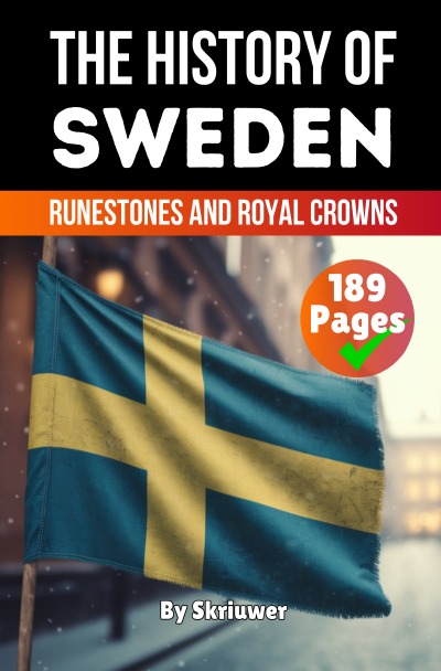 'Cover von The History of Sweden'-Cover