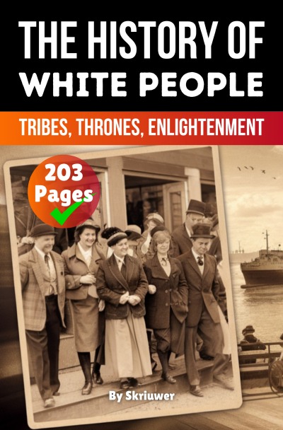 'Cover von The History of White People'-Cover