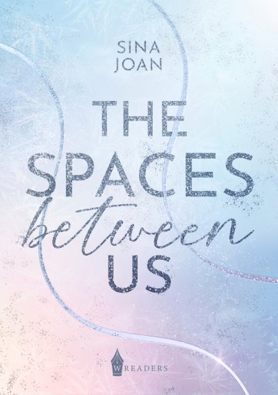 'Cover von The Spaces Between Us'-Cover