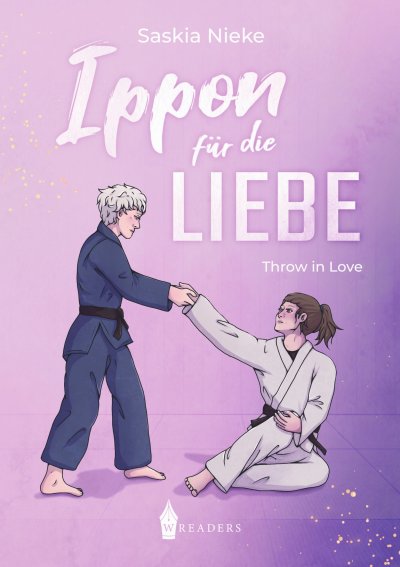 'Cover von Ippon für die Liebe'-Cover