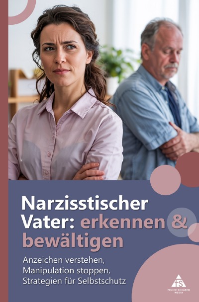 'Cover von Narzisstischer Vater: erkennen und bewältigen'-Cover