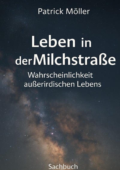 'Cover von Leben in der Milchstraße'-Cover