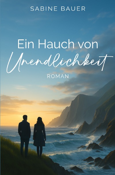 'Cover von Ein Hauch von Unendlichkeit'-Cover
