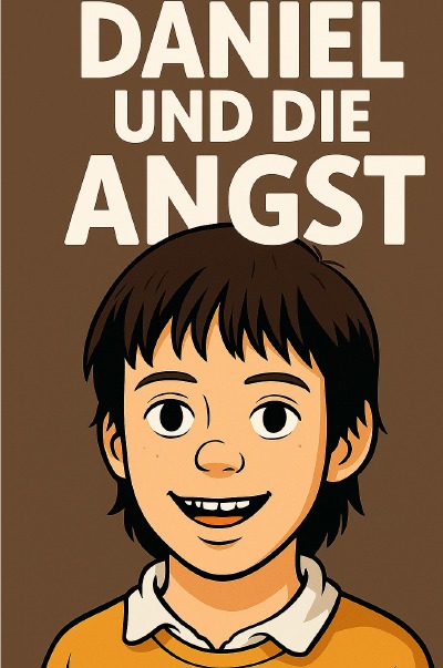'Cover von Daniel und die Angst'-Cover
