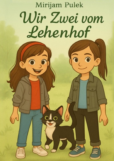 'Cover von Wir Zwei vom Lehenhof'-Cover