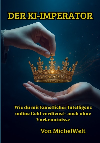 'Cover von Der KI Imperator'-Cover