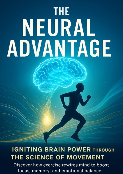 'Cover von The Neural Advantage Igniting Brain Power Through the Science of Movement'-Cover