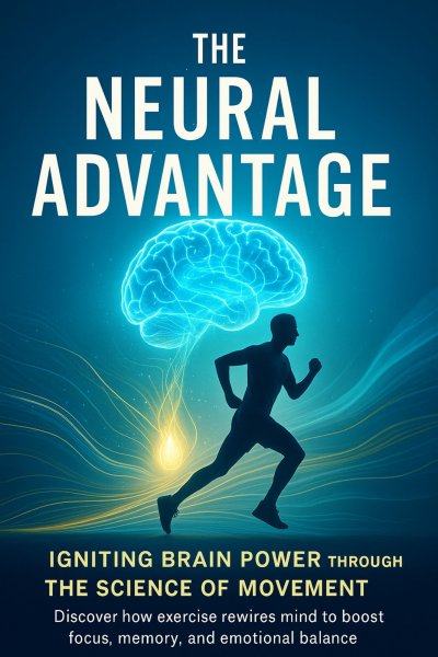 'Cover von The Neural Advantage Igniting Brain Power Through the Science of Movement'-Cover