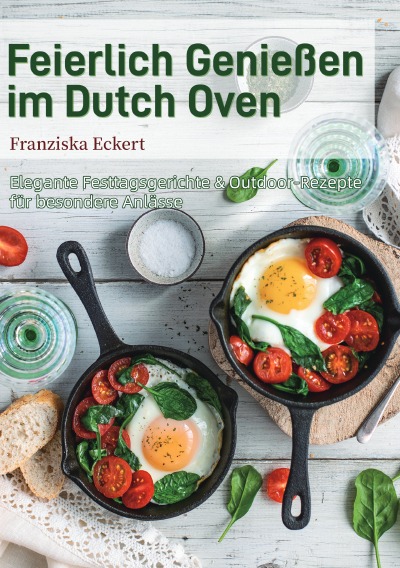 'Cover von Feierlich Genießen im Dutch Oven'-Cover