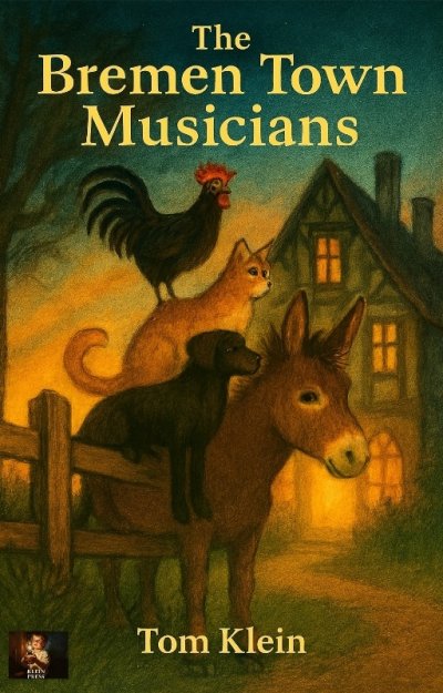 'Cover von The Bremen Town Musicians'-Cover