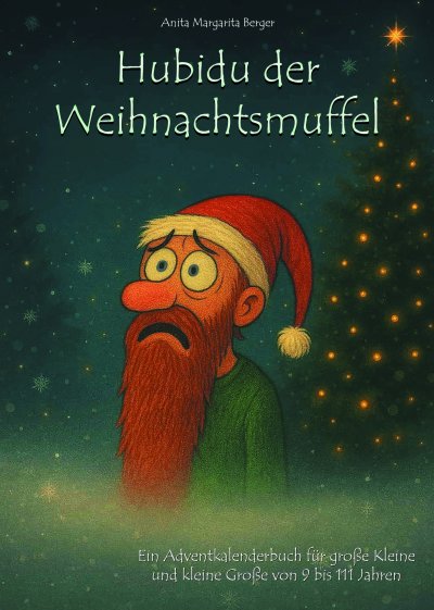 'Cover von Hubidu der Weihnachtsmuffel'-Cover