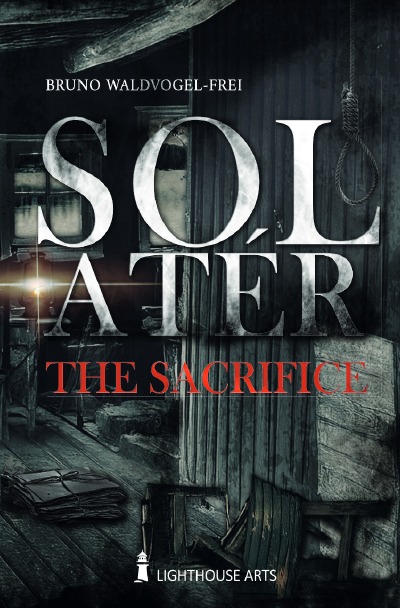 'Cover von Sol Atér – The Sacrifice'-Cover