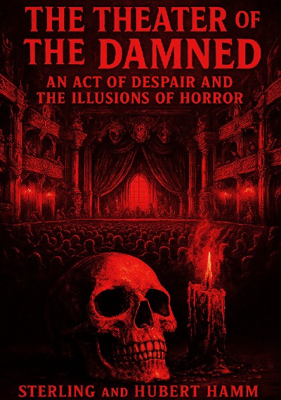 'Cover von The Theater of the Damned I An Act of Despair and the Illusions of Horror'-Cover
