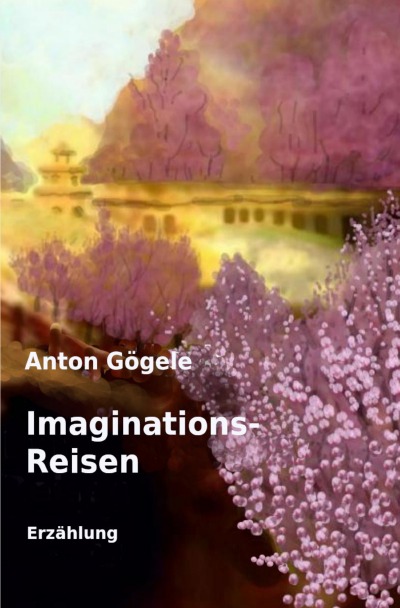'Cover von Imaginationsreisen Erzählung'-Cover