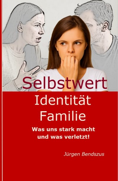 'Cover von Selbstwert – Identität – Familie.'-Cover