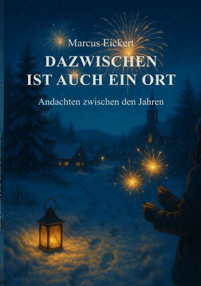 'Cover von Dazwischen ist auch ein Ort'-Cover