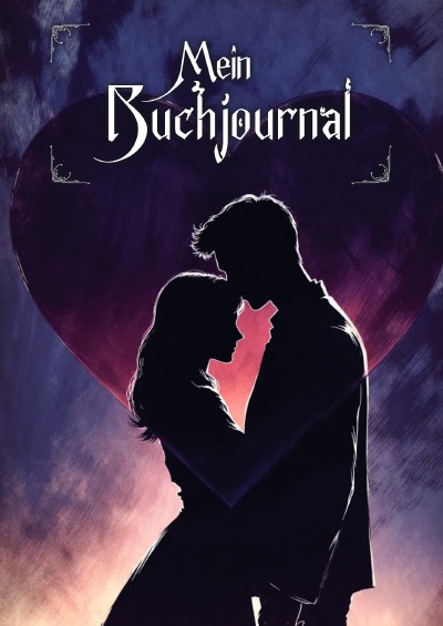 'Cover von Mein Buchjournal'-Cover