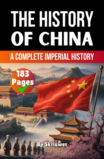 'Cover von The History of China'-Cover