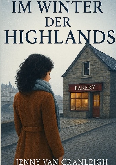 'Cover von Im Winter der Highlands'-Cover