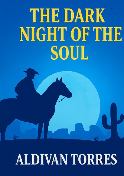 'Cover von The Dark Night of The Soul'-Cover