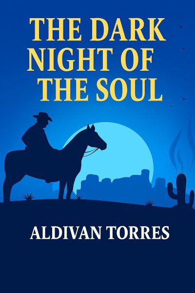 'Cover von The Dark Night of The Soul'-Cover