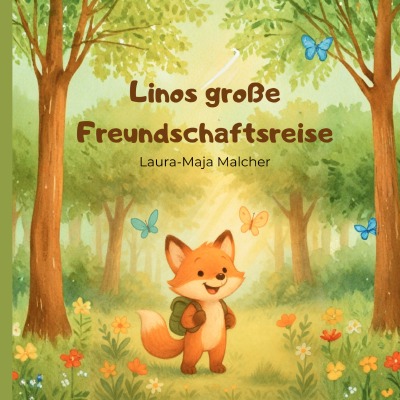 'Cover von Linos große Freundschaftsreise'-Cover