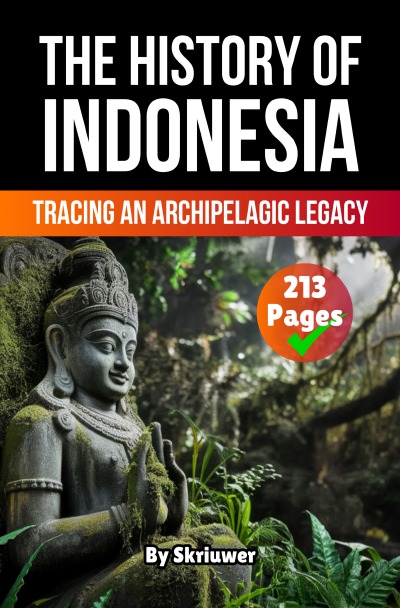 'Cover von The History of Indonesia'-Cover