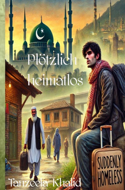 'Cover von Plötzlich heimatlos'-Cover