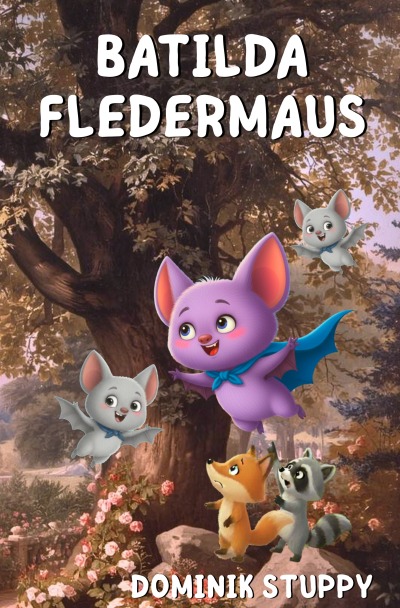 'Cover von Batilda Fledermaus'-Cover