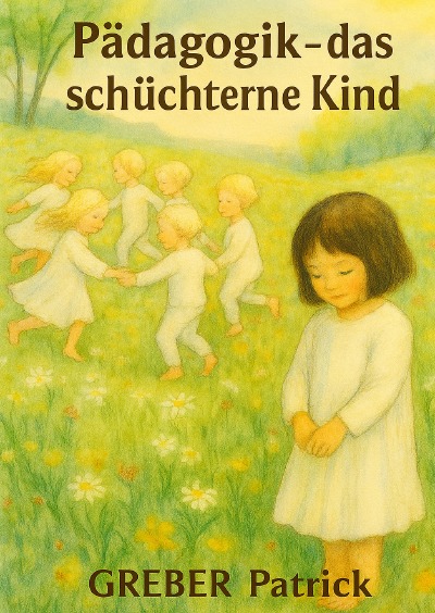 'Cover von Pädagogik – Das schüchterne Kind'-Cover