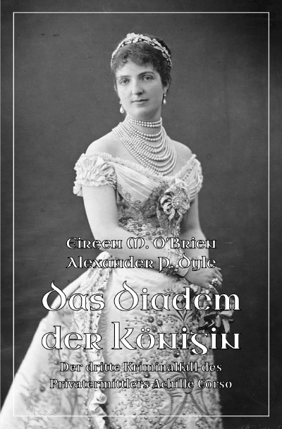 'Cover von Das Diadem der Königin'-Cover