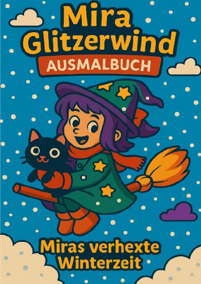 'Cover von Mira Glitzerwind'-Cover