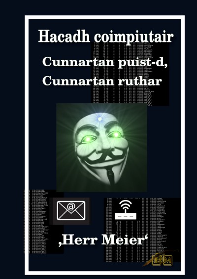 'Cover von Hacadh coimpiutair'-Cover