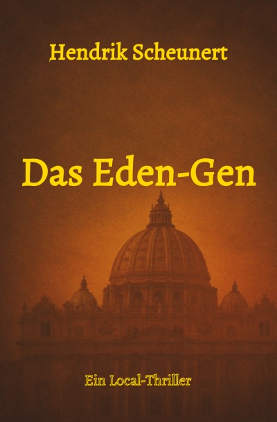 'Cover von Das Eden – Gen'-Cover